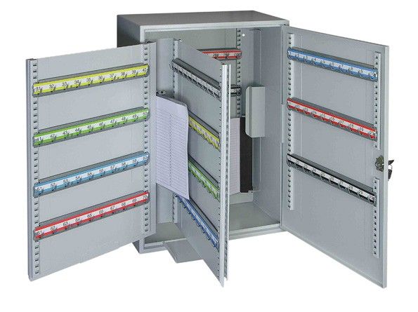 Rottner Tresor S300 Sleutelkast Lichtgrijs Voor 300 Sleutels rottner tresor kopen in de aanbieding