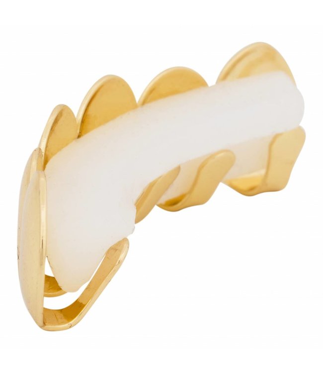GrillzShop Grillz vervangings silicone bitje voor - bovenkant