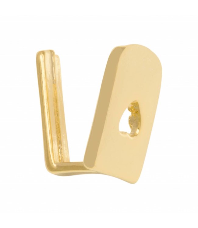 GrillzShop Goudkleurige tand line