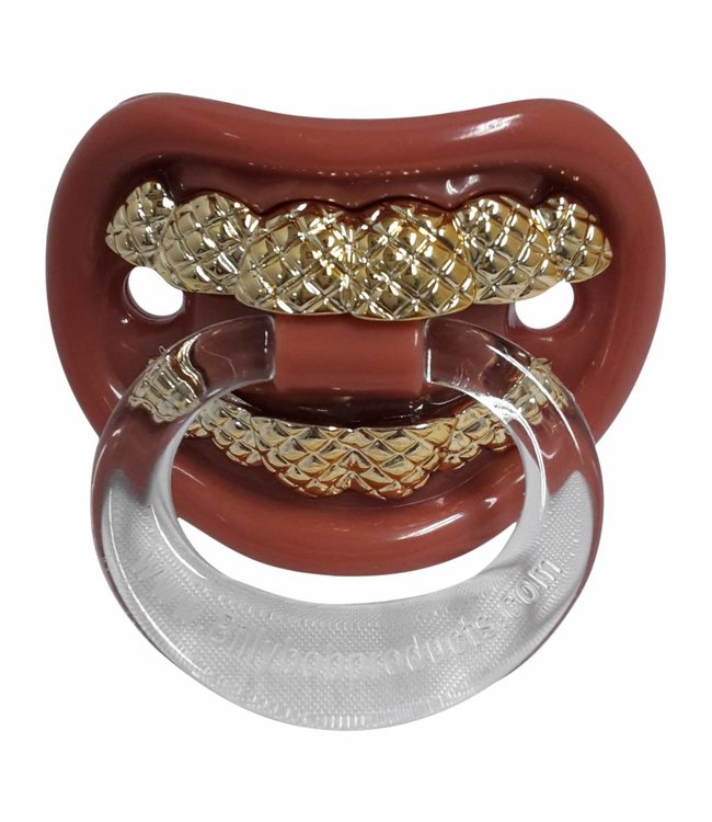 GrillzShop Grillz Speen - Grillz babyspeen