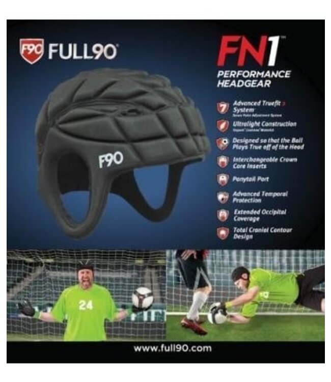 Full90 Keepershelm FN1 L vanaf 57 cm