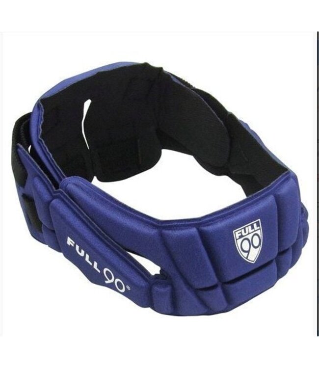 Full90 Beschermende hoofdband Premier Zwart