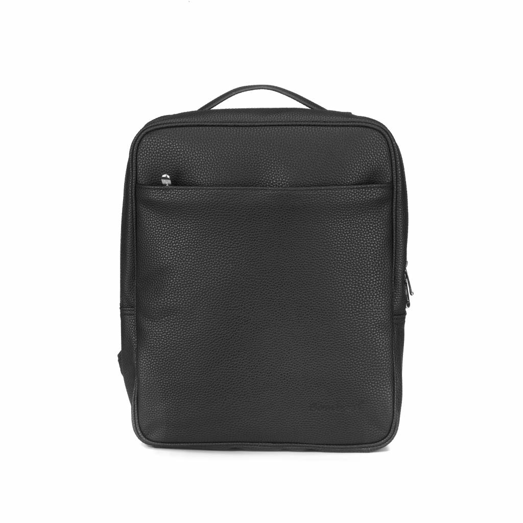 Bombata Backpack Paris Laptop Rugtas Zwart bombata kopen in de aanbieding