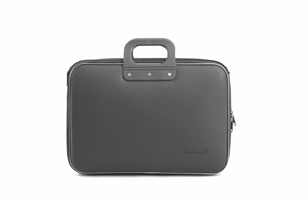 Bombata Business Laptoptas 156 Inch Grijskrijt bombata kopen in de aanbieding Bombata Business Laptoptas 156 Inch Grijskrijt bombata kopen in de aanbieding
