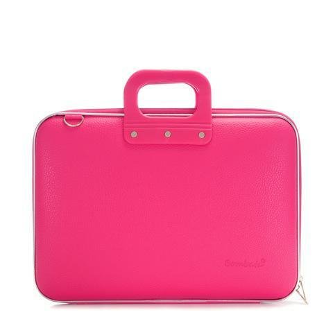 Bombata Classic Laptoptas 156 Inch Donker Roze bombata kopen in de aanbieding Bombata Classic Laptoptas 156 Inch Donker Roze bombata kopen in de aanbieding