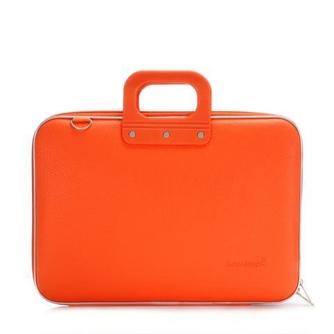 Bombata Classic Laptoptas 156 Inch Oranje bombata kopen in de aanbieding Bombata Classic Laptoptas 156 Inch Oranje bombata kopen in de aanbieding