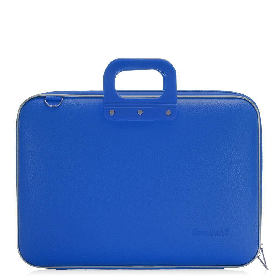 Bombata Classic Laptoptas 156 Inch Cobalt Blauw bombata kopen in de aanbieding Bombata Classic Laptoptas 156 Inch Cobalt Blauw bombata kopen in de aanbieding
