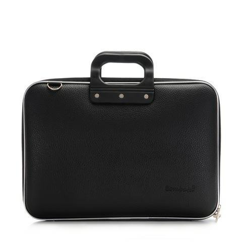 Bombata Medio Laptoptas 13 Inch Zwart bombata kopen in de aanbieding Bombata Medio Laptoptas 13 Inch Zwart bombata kopen in de aanbieding