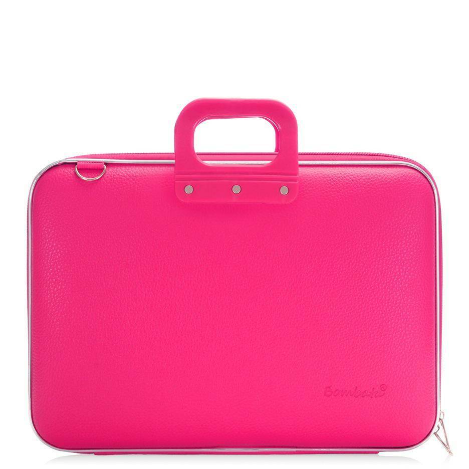 Bombata Maxi Laptoptas 173 Inch Donker Roze bombata kopen in de aanbieding Bombata Maxi Laptoptas 173 Inch Donker Roze bombata kopen in de aanbieding