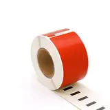 Dymo Compatible 99010 Rood