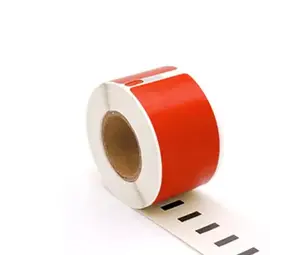 Dymo Compatible 99010 Rood Dymo Compatible 99010 Rood