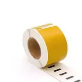 Dymo Compatible 99012 Goud Dymo Compatible 99012 Goud