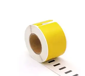 Dymo Compatible 99012 Geel Dymo Compatible 99012 Geel