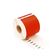 Dymo Compatible 99014 Rood Dymo Compatible 99014 Rood