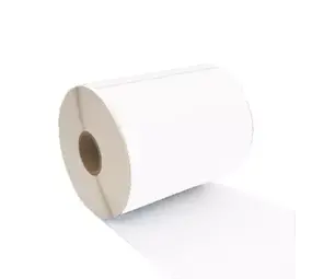 Zebra Compatible 102x150mm, kern 25mm,  300st Zebra Compatible 102x150mm, kern 25mm,  300st