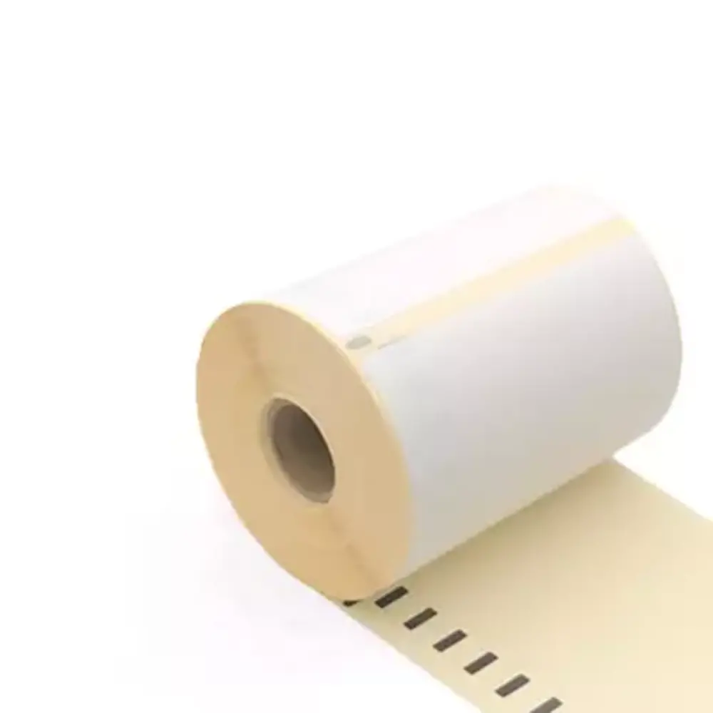 Dymo 4XL Compatible 104x159mm Wit Dymo 4XL Compatible 104x159mm Wit