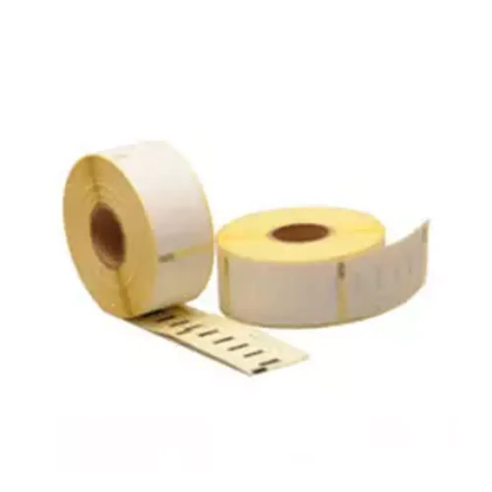 Dymo 11356 Compatible 89x41mm Wit Dymo 11356 Compatible 89x41mm Wit