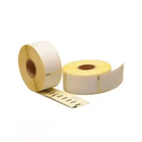 Dymo 11356 Compatible 89x41mm Wit Dymo 11356 Compatible 89x41mm Wit