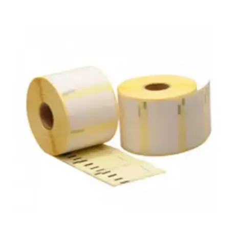 Dymo 11354-Removable Verwijderbaar Compatible 57x32mm Wit Dymo 11354-Removable Verwijderbaar Compatible 57x32mm Wit
