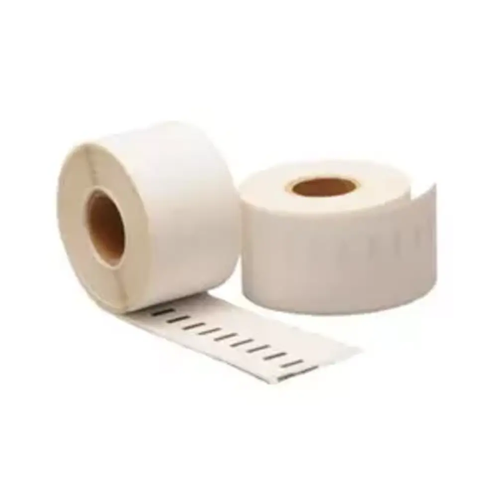 Dymo 99018 Compatible 190x38mm Wit Dymo 99018 Compatible 190x38mm Wit