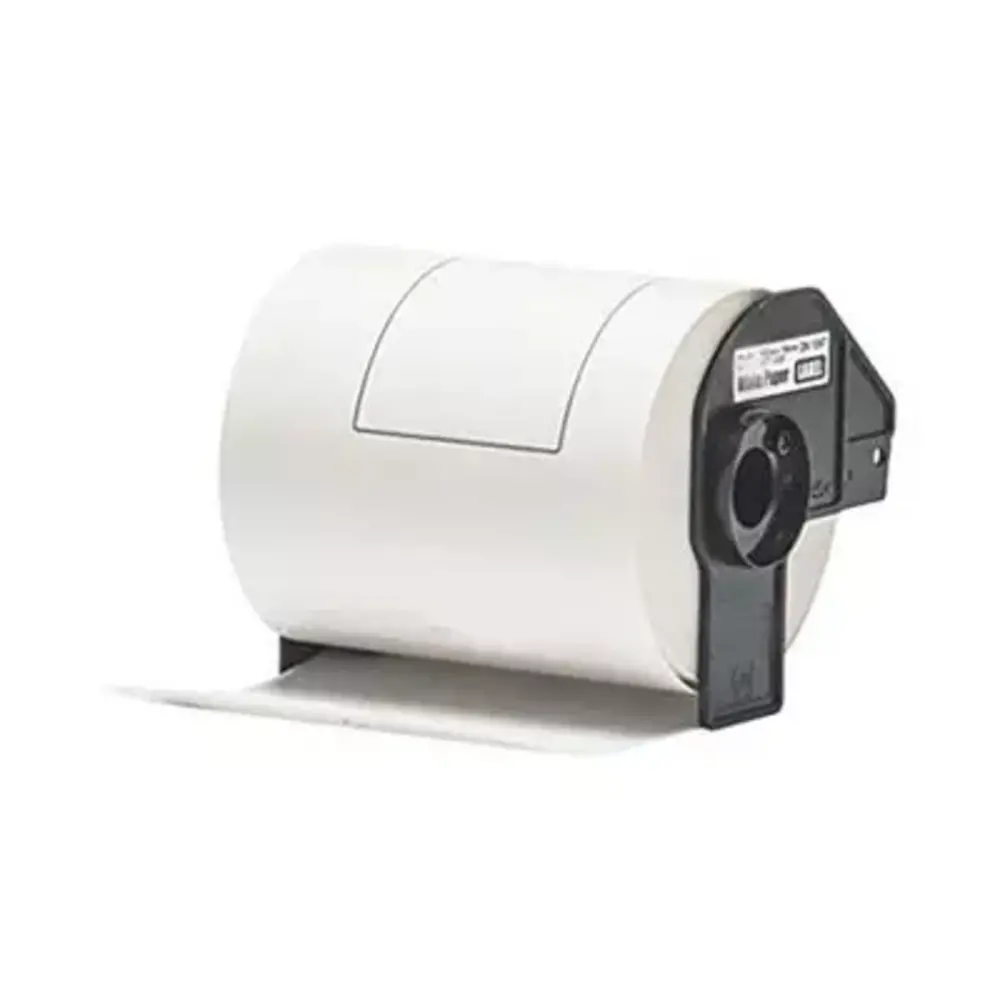 Brother DK-11247 Compatible 103x164mm Wit Brother DK-11247 Compatible 103x164mm Wit