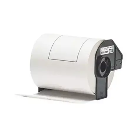 Brother DK-11247 Compatible 103x164mm Wit Brother DK-11247 Compatible 103x164mm Wit