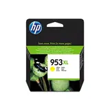 HP Origineel 953XL Inktcartridge Geel