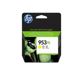 HP Origineel 953XL Inktcartridge Geel
