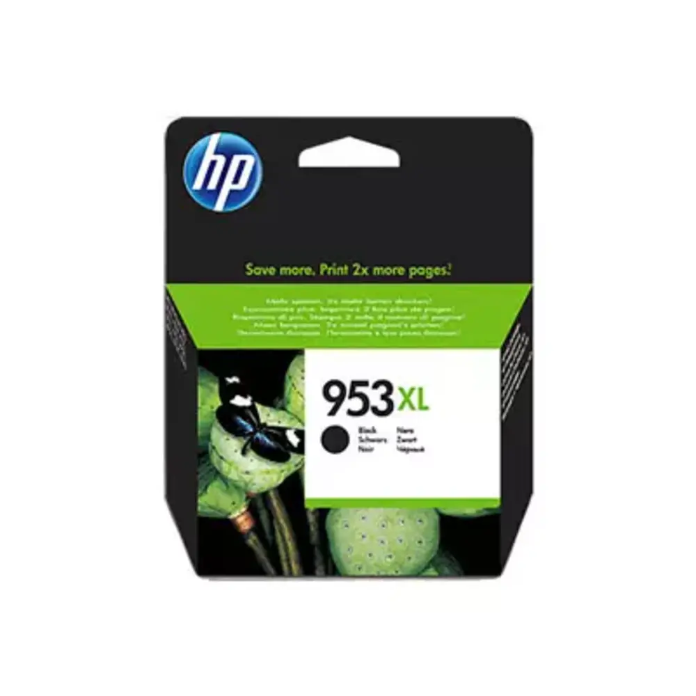 HP Origineel 953XL (L0S70AE) Inktcartridge Zwart