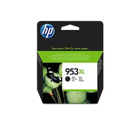 HP Origineel 953XL Inktcartridge Zwart