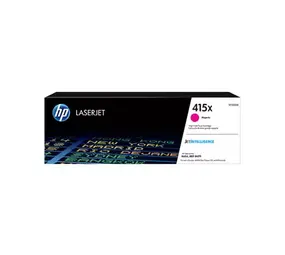 HP Origineel 415X Toner Magenta