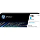 HP Origineel 415X Toner Cyaan