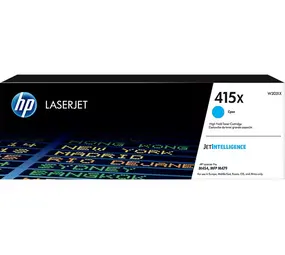 HP Origineel 415X Toner Cyaan