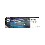 HP Origineel 973X Inktcartridge Geel