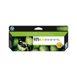HP Origineel 971XL Inktcartridge Geel HP Origineel 971XL Inktcartridge Geel