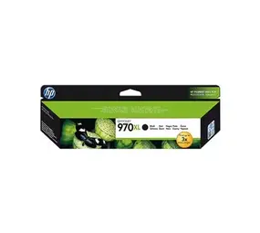 HP Origineel 970XL Inktcartridge Zwart