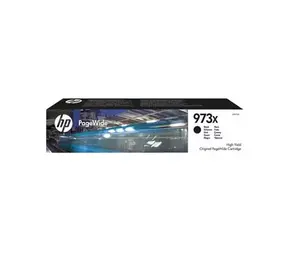 HP Origineel 973X Inktcartridge Zwart