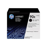 HP HP 90X (CE390XD) Toner Zwart Duopack HP HP 90X (CE390XD) Toner Zwart Duopack