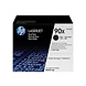 HP HP 90X (CE390XD) Toner Zwart Duopack
