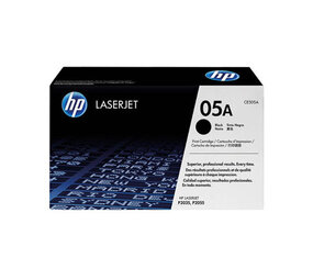 HP HP 05A (CE505A) Toner Zwart