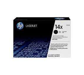 HP HP 14X (CF214X) Toner Zwart