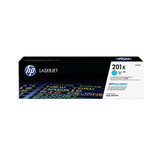 HP HP 201X (CF401X) Toner Cyaan