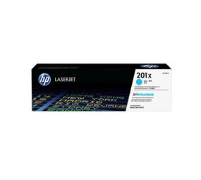 HP HP 201X (CF401X) Toner Cyaan