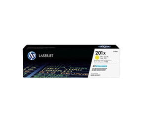 HP HP 201X (CF402X) Toner Geel