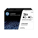 HP HP 26X (CF226XD) Toner Zwart 2-Pack