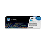 HP HP 304A (CC531A) Toner Cyaan