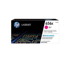 HP HP 656X (CF463X) Toner Magenta