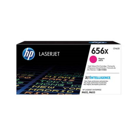 HP HP 656X (CF463X) Toner Magenta