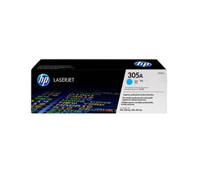 HP HP 305A (CE411A) Toner Cyaan