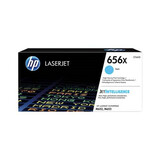 HP HP 656X (CF461X) Toner Cyaan